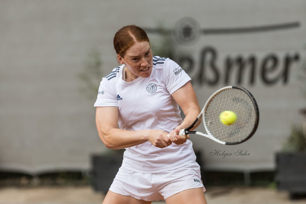 Ella Seidel 34 - BL Club an der Alster - GW Luitpoldpark Muenchen : Ergebnis: 6:3